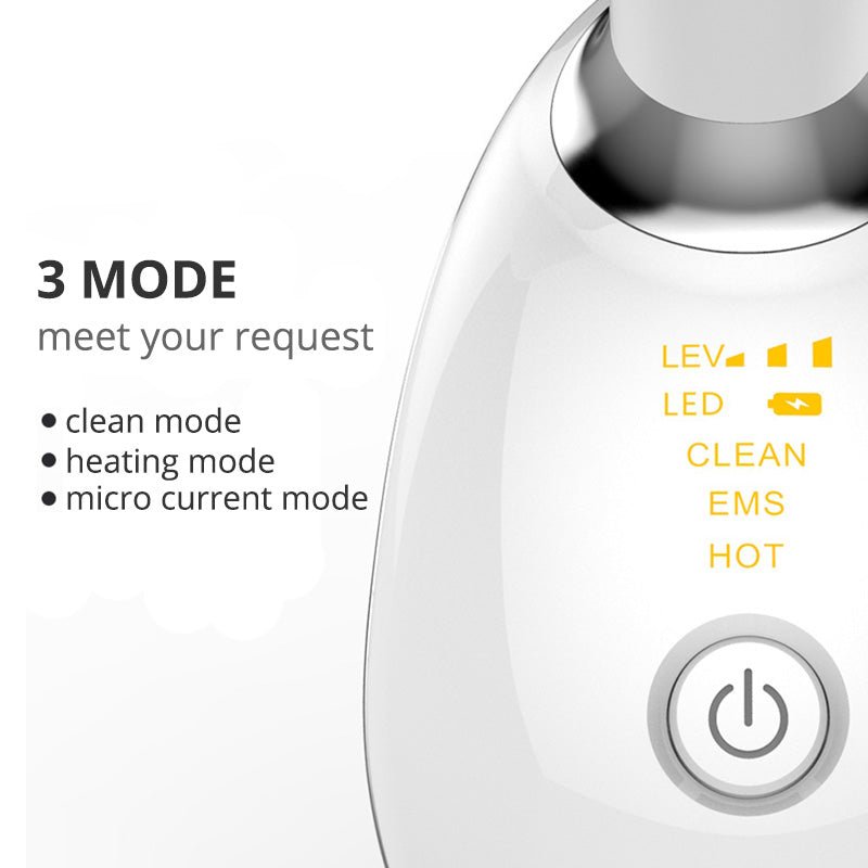 7-in-1 Electric Gua Sha Face Lifter | EMS & LED Skin Tightening Tool